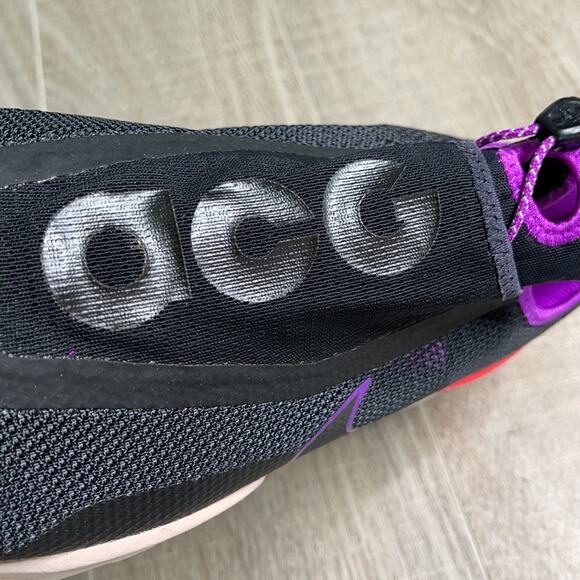 NIKE ACG ZOOM AIR AO ‘Black Laser Crimson’ Shoe Men\'s Size 14 main image 10